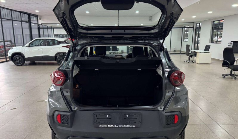 
								Tata Punch 1.2 Adventure Plus S full									