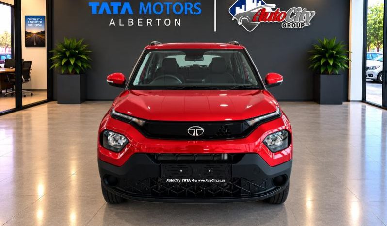 
								Tata Punch 1.2 Adventure Plus S Amt full									