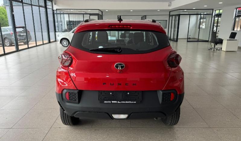 
								Tata Punch 1.2 Adventure Plus S Amt full									