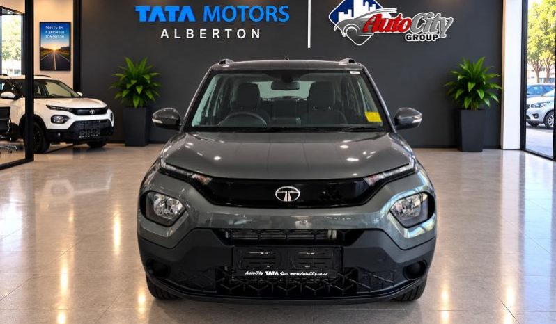 
								Tata Punch 1.2 Adventure Plus S Amt full									