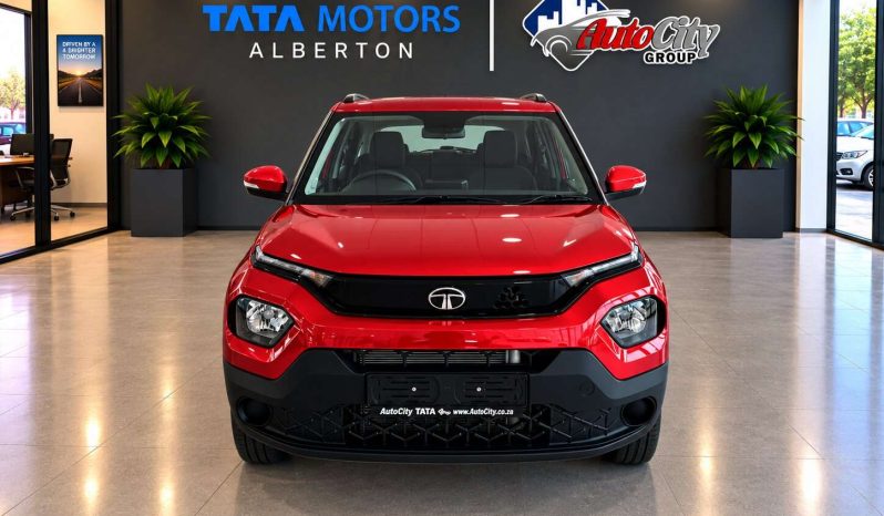 
								Tata Punch 1.2 Adventure Plus S Amt full									