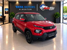 Tata Punch 1.2 Adventure Plus S Amt