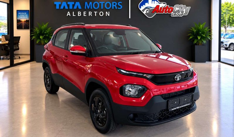 
								Tata Punch 1.2 Adventure Plus S Amt full									