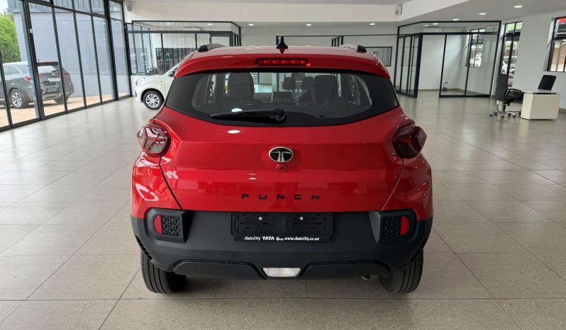 
								Tata Punch 1.2 Adventure Plus S Amt full									