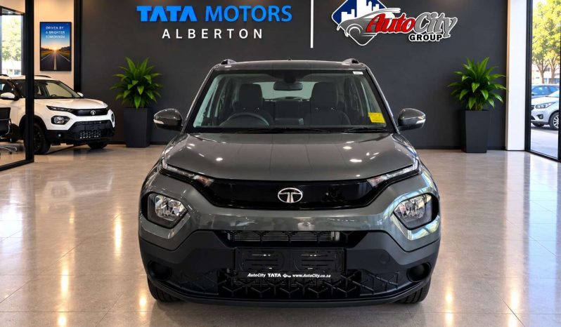 
								Tata Punch 1.2 Adventure Plus S Amt full									