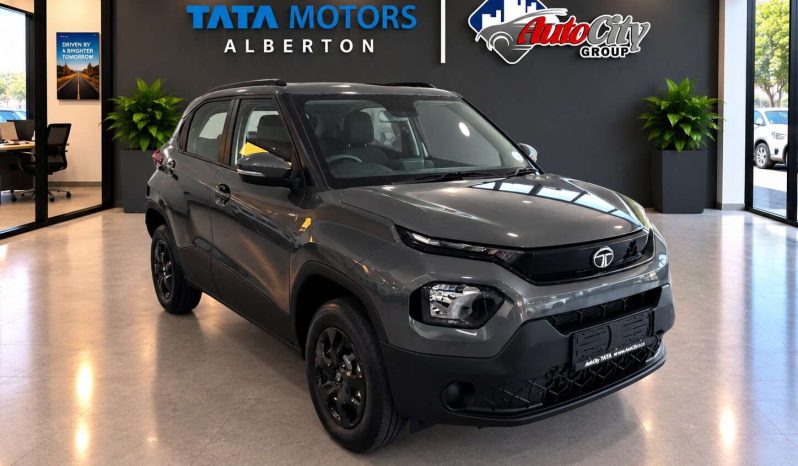 
								Tata Punch 1.2 Adventure Plus S Amt full									