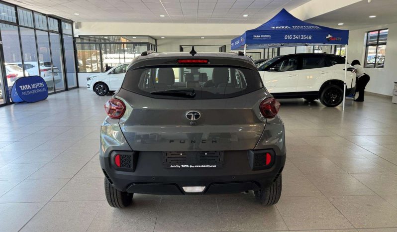 
								Tata Punch 1.2 Adventure Plus S Amt full									