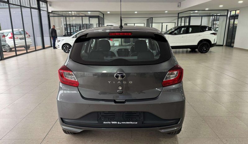 
								Tata Tiago 1.2 Xm full									