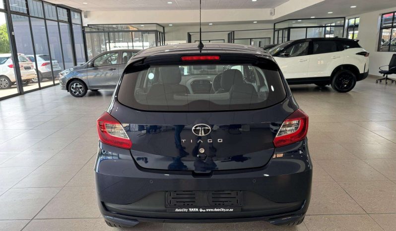 
								Tata Tiago 1.2 Xm full									