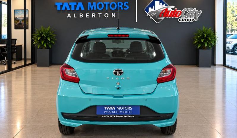 
								Tata Tiago 1.2 Xt full									