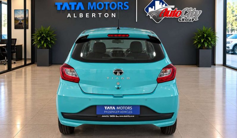 
								Tata Tiago 1.2 Xt full									