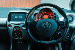
										Toyota Aygo 1.0 X-Cite full									