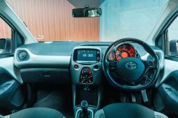 
										Toyota Aygo 1.0 X-Cite full									