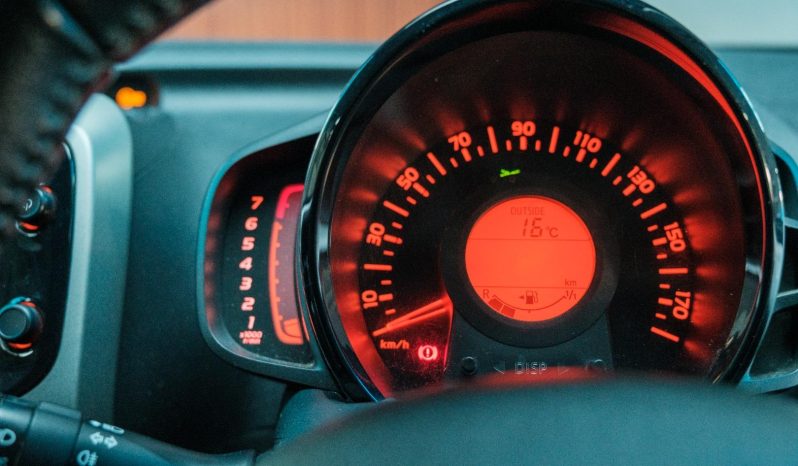 
								Toyota Aygo 1.0 X-Cite full									