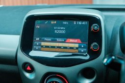 
										Toyota Aygo 1.0 X-Cite full									