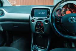 
										Toyota Aygo 1.0 X-Cite full									