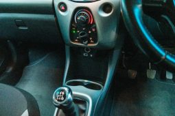 
										Toyota Aygo 1.0 X-Cite full									