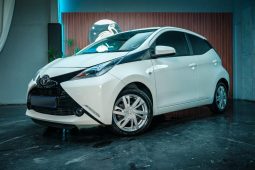 
										Toyota Aygo 1.0 X-Cite full									