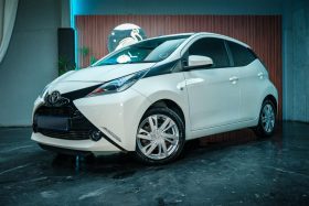 Toyota Aygo 1.0 X-Cite