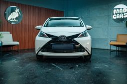 
										Toyota Aygo 1.0 X-Cite full									