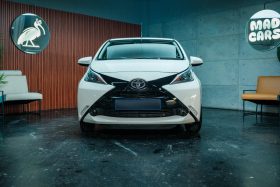 Toyota Aygo 1.0 X-Cite
