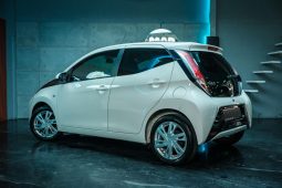 
										Toyota Aygo 1.0 X-Cite full									
