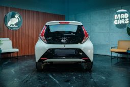 
										Toyota Aygo 1.0 X-Cite full									