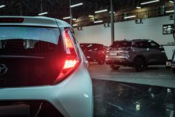 
										Toyota Aygo 1.0 X-Cite full									