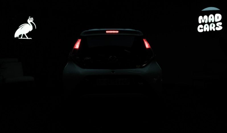 
								Toyota Aygo 1.0 X-Cite full									