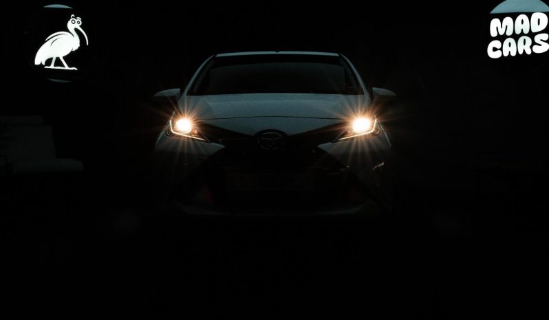 
								Toyota Aygo 1.0 X-Cite full									
