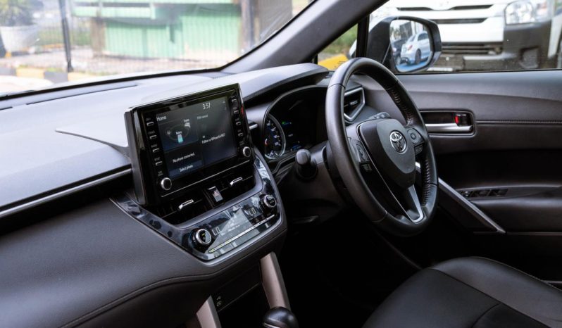 
								Toyota Corolla Cross 1.8 Hybrid XS full									