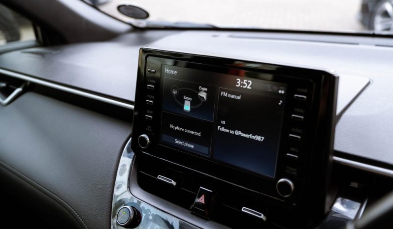 
								Toyota Corolla Cross 1.8 Hybrid XS full									