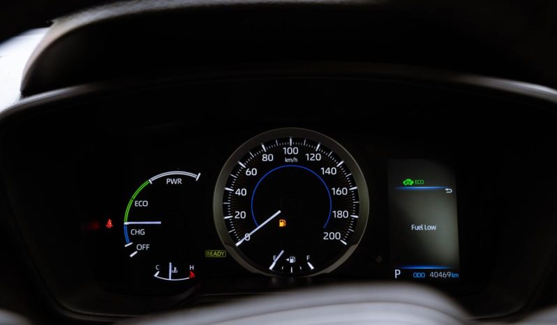 
								Toyota Corolla Cross 1.8 Hybrid XS full									