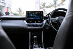 
										Toyota Corolla Cross 1.8 Hybrid XS full									