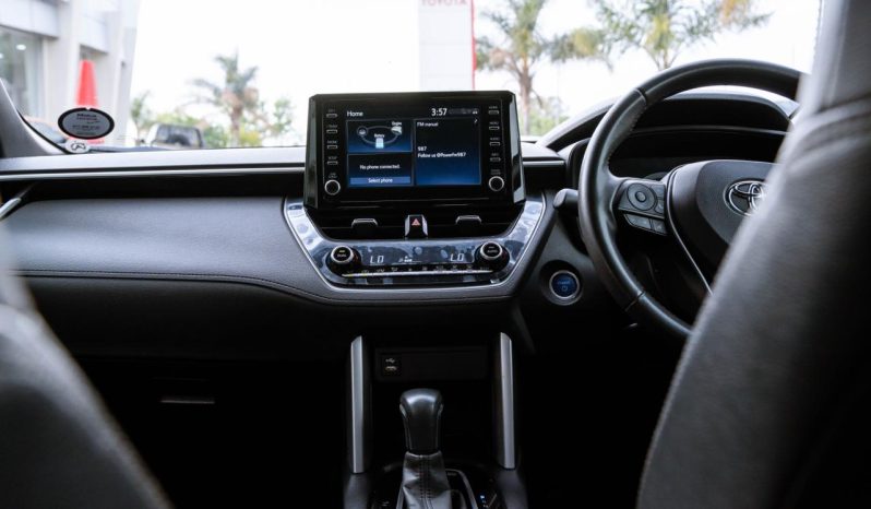 
								Toyota Corolla Cross 1.8 Hybrid XS full									