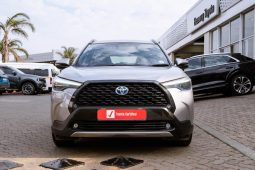 
										Toyota Corolla Cross 1.8 Hybrid XS full									