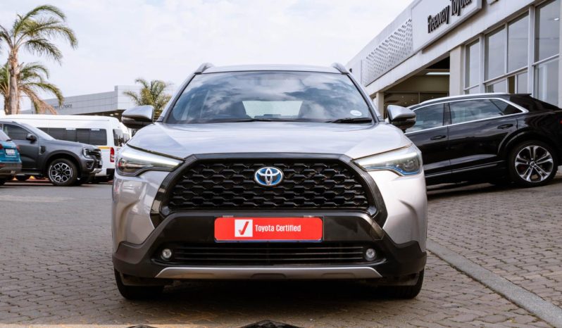 
								Toyota Corolla Cross 1.8 Hybrid XS full									