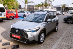 
										Toyota Corolla Cross 1.8 Hybrid XS full									