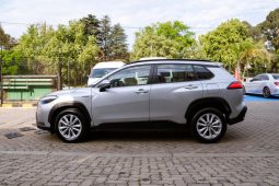 
										Toyota Corolla Cross 1.8 Hybrid XS full									
