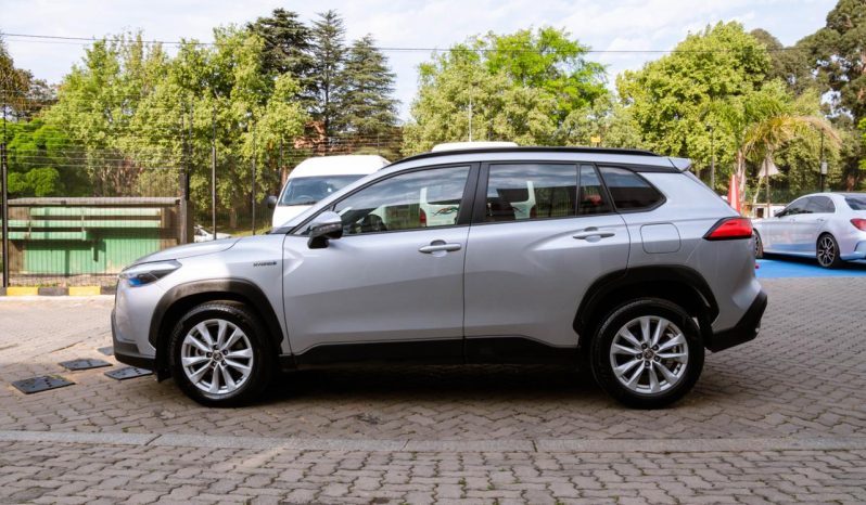 
								Toyota Corolla Cross 1.8 Hybrid XS full									