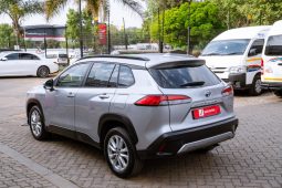 
										Toyota Corolla Cross 1.8 Hybrid XS full									