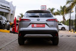 
										Toyota Corolla Cross 1.8 Hybrid XS full									
