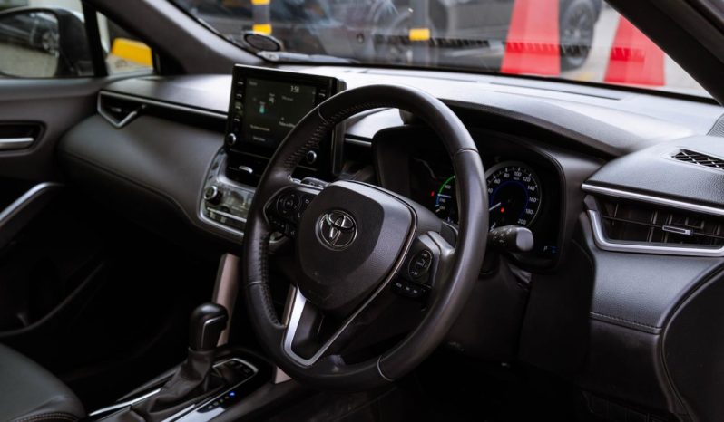
								Toyota Corolla Cross 1.8 Hybrid XS full									