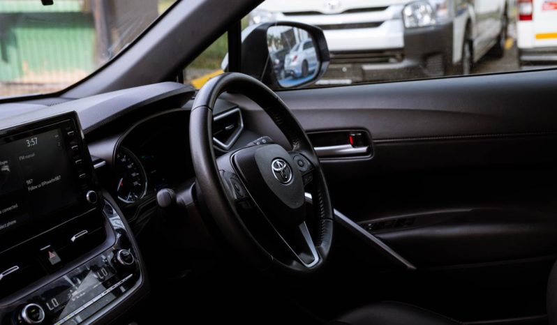 
								Toyota Corolla Cross 1.8 Hybrid XS full									