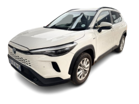 Toyota Corolla Cross 1.8 Hybrid XS