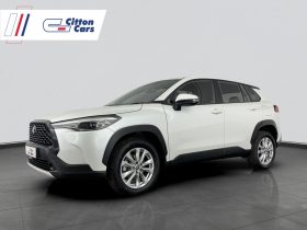 Toyota Corolla Cross 1.8 XI Cvt