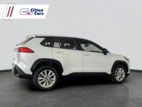Toyota Corolla Cross 1.8 XI Cvt