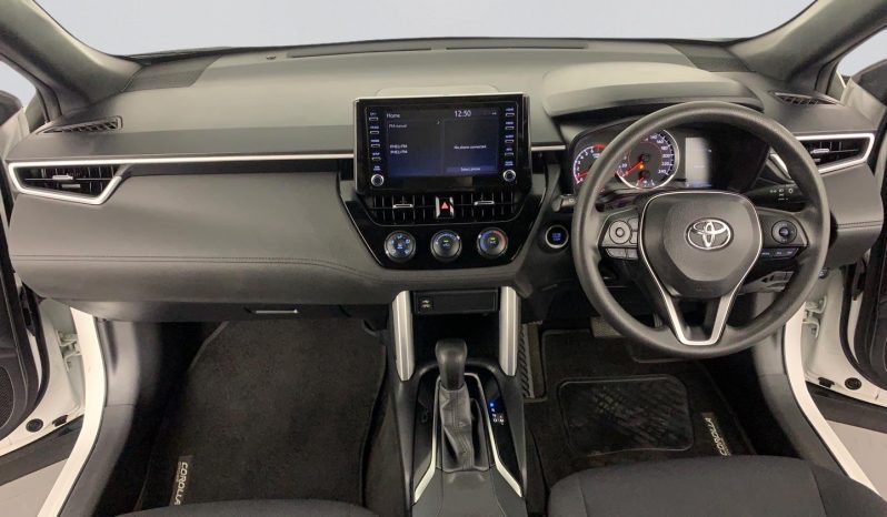 
								Toyota Corolla Cross 1.8 XI Cvt full									