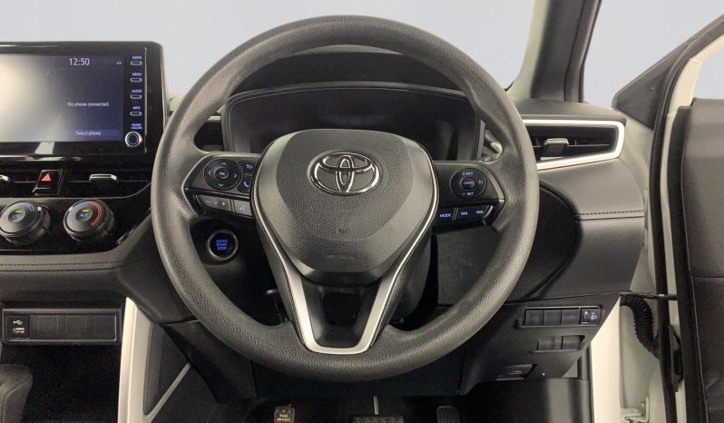 
								Toyota Corolla Cross 1.8 XI Cvt full									