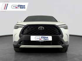 Toyota Corolla Cross 1.8 XI Cvt